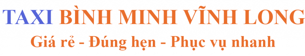 Taxi Bình Minh Vĩnh Long